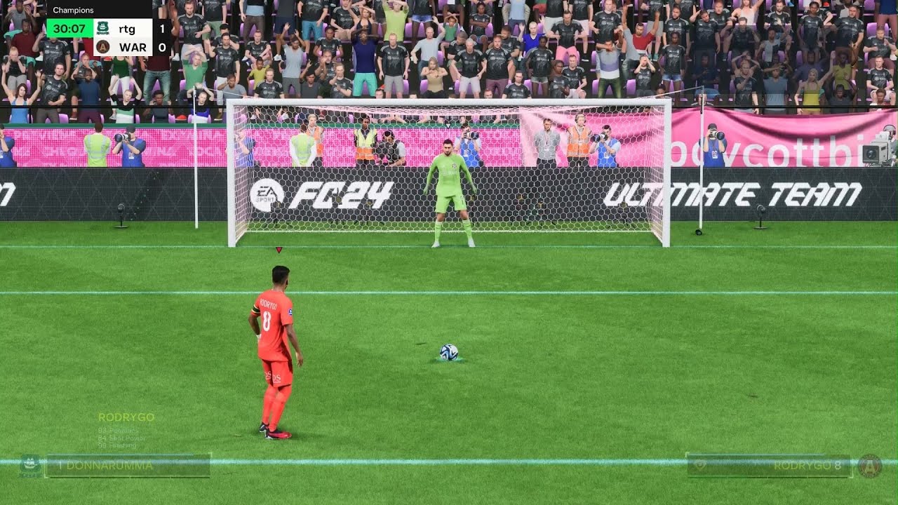 Ultra Defensive Tactics While Scoring Goals!