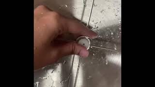 طريقة تركيب المطاط على غطاء قدر الضغط الكهربائي أديسون