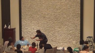 風船太郎のバルーンショー 第5333回 20180809-2