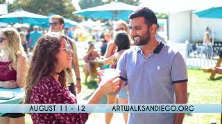 ArtWalk Liberty Station - TV Commercial 2018
