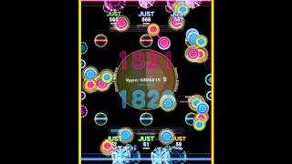 Reflec Beat Groovin Upper Eclipse Zero Hard