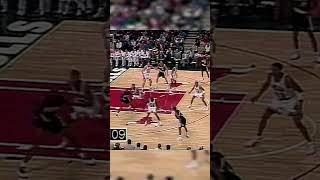 Cliff Robinson Catching Fire (1995.11.11) #shorts