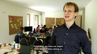 How Meijer Potato Explored Efficient Potato Breeding | Emixa Advanced Analytics Hackathon