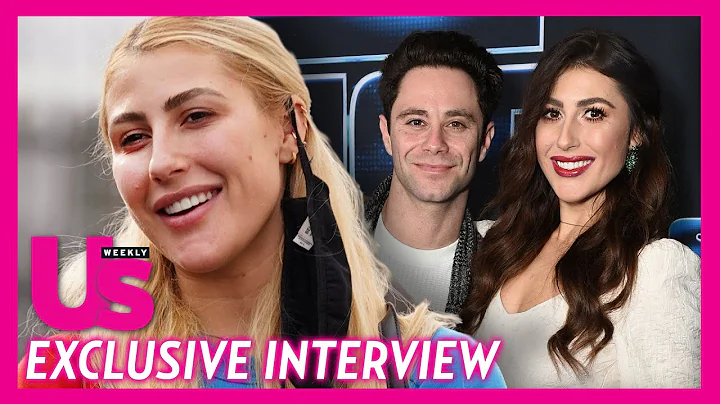 DWTS Emma Slater On Having A Baby With Sasha Farber