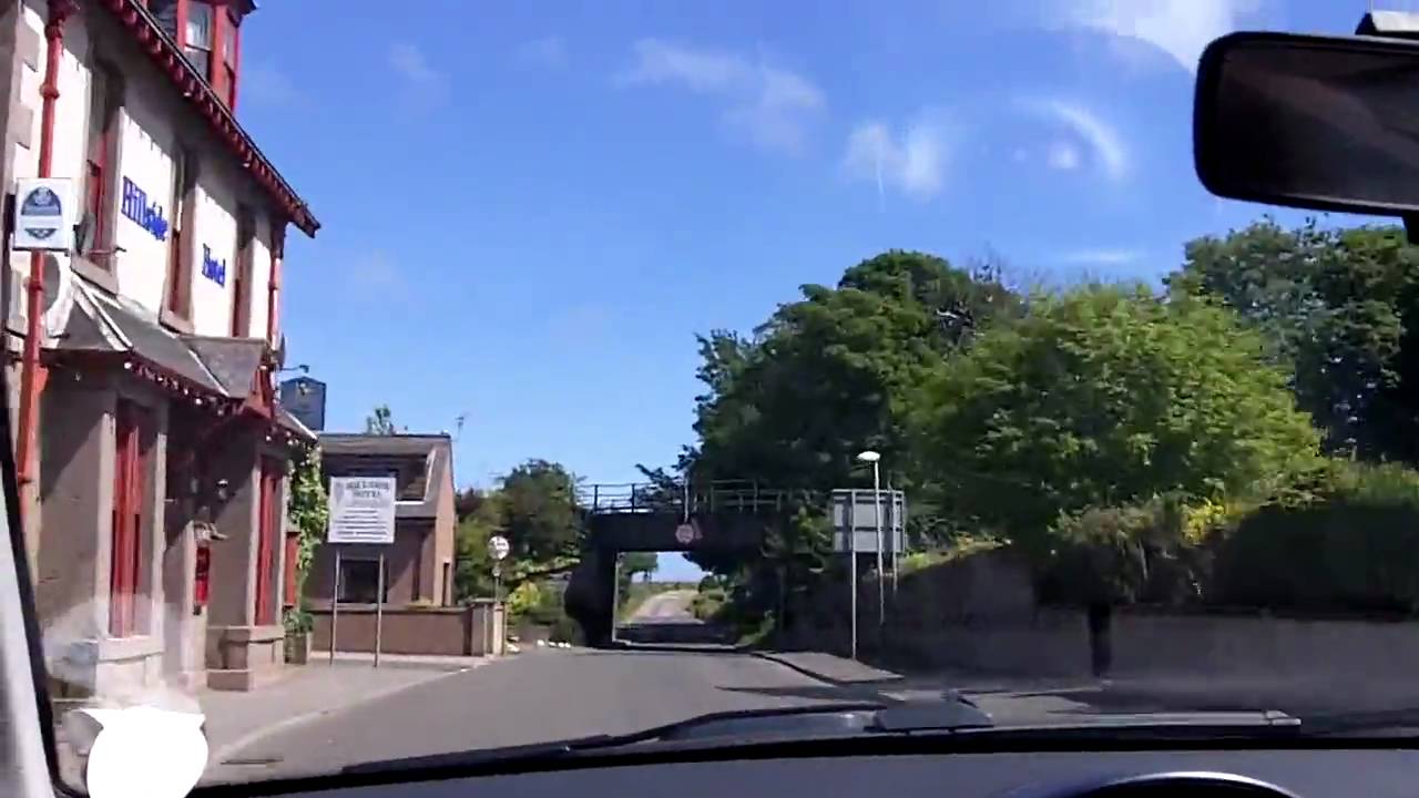 Another drive around Montrose