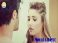 حياة ومراد على اغنية بعيد الشر 
