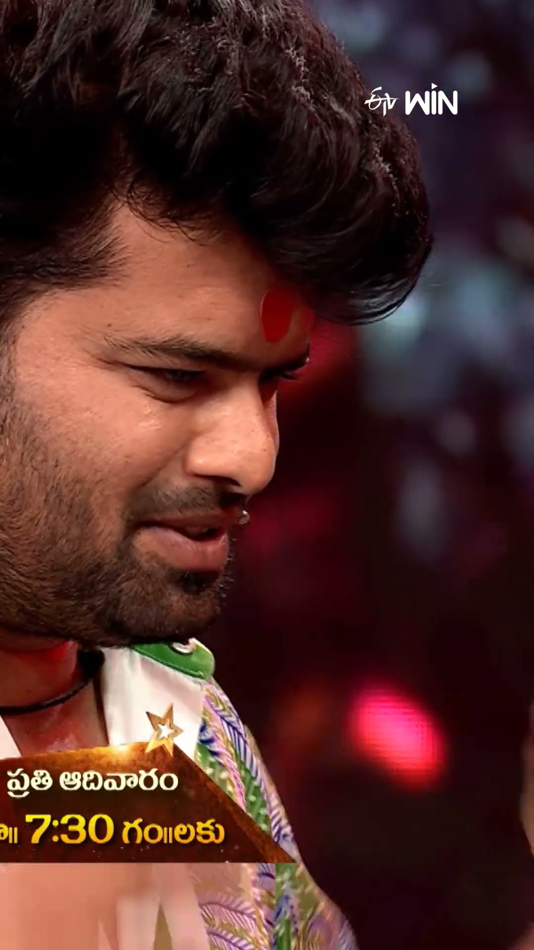 #shorts - Kanchana Movie Scene Recreation in Family Stat's #sudigalisudheer #etvshorts
