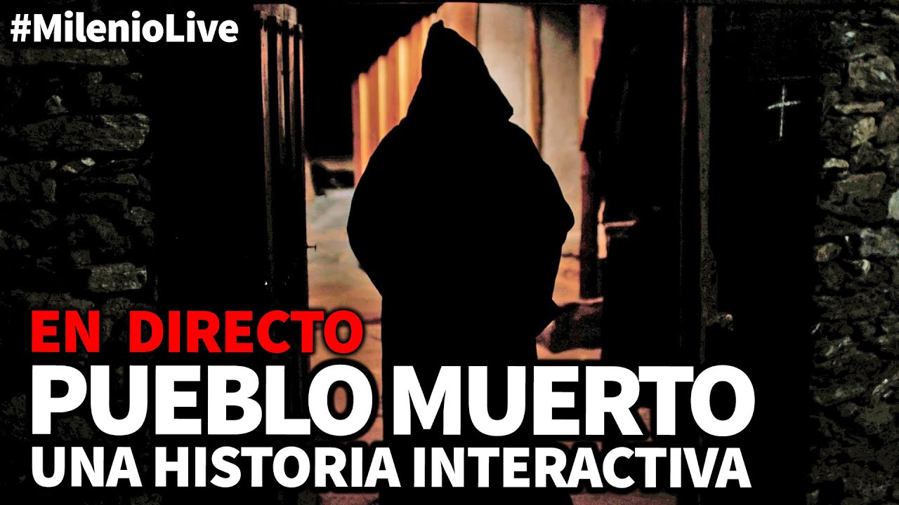 Pueblo Muerto | #MilenioLive | Programa T1x25 (23/03/2019)