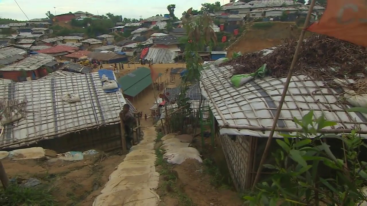 Myanmar Rohingya: Army 'must face genocide charges' BBC News