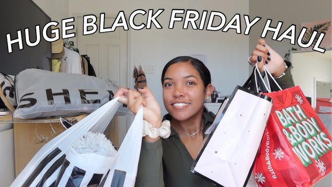 VICTORIA'S SECRET Bag Haul 