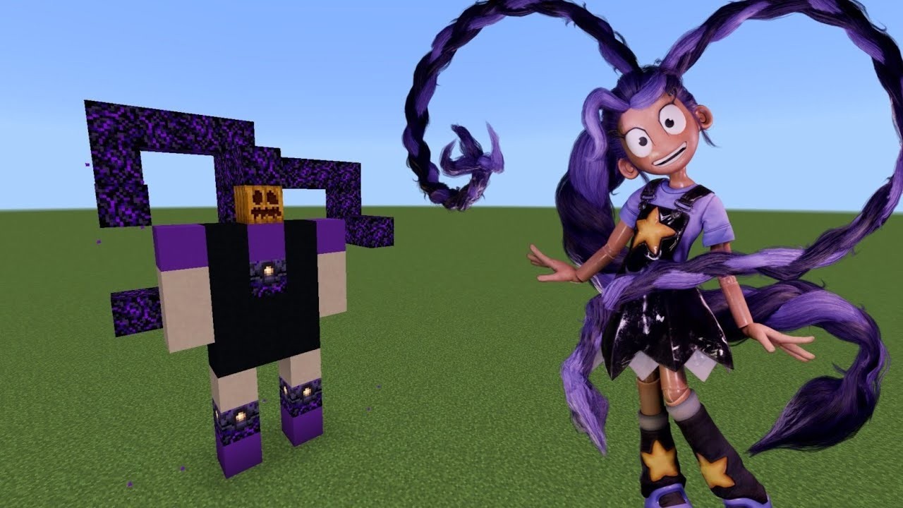 Poppy Playtime Chapter 5 v2 Addon in Minecraft PE