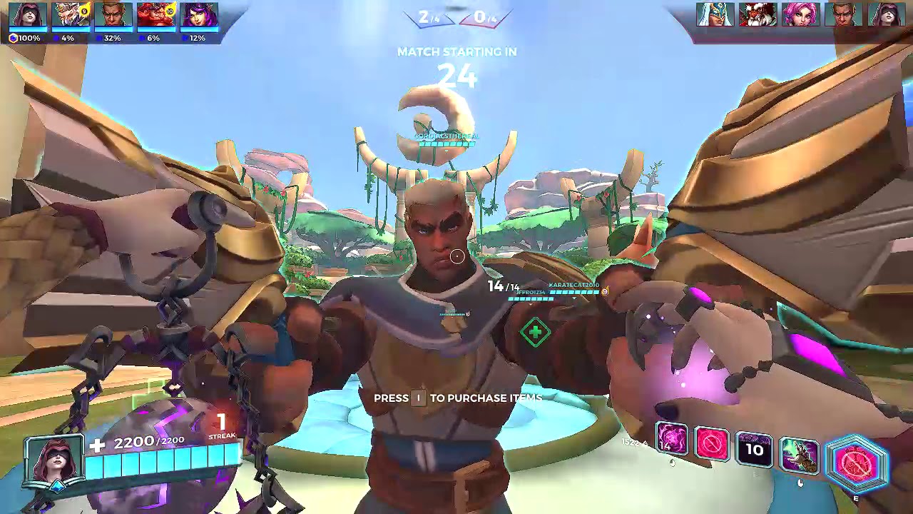 Lagging In Paladins YouTube