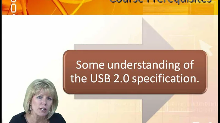 USB 3.0 Architecture | Course Introduction