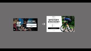 Tiny changes to the popup form that make a massive difference