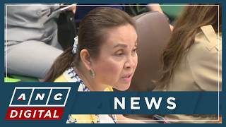 Legarda Attends Marcoletas Blue Ribbon Probe Says Ready To Listen To heroes Present  Anc