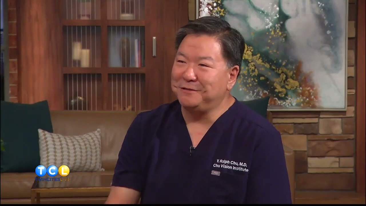 Dr. Chu, What Should I Do?!? — Cataracts and LASIK - Sponsored by Chu Vision Institute