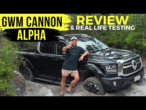 Is the GWM Cannon Alpha Any Good? My Take After a Week
