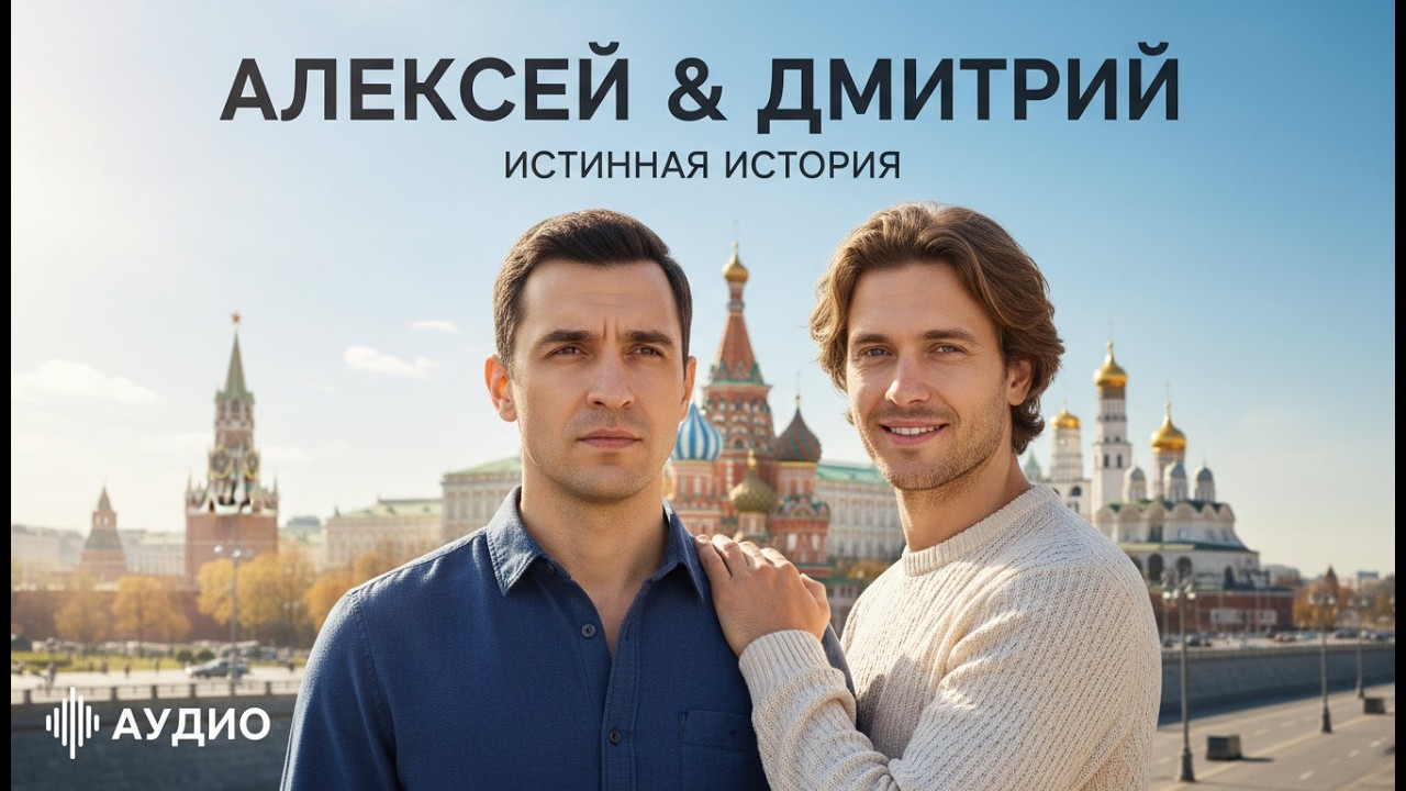 Родители выгнали его за гомосексуальность... Двадцать лет спустя они постучали в дверь, но...