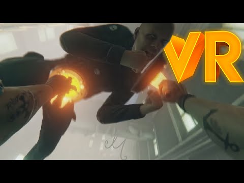 Видео: VR - Самые смешные моменты №16 (Mr.Marmok)