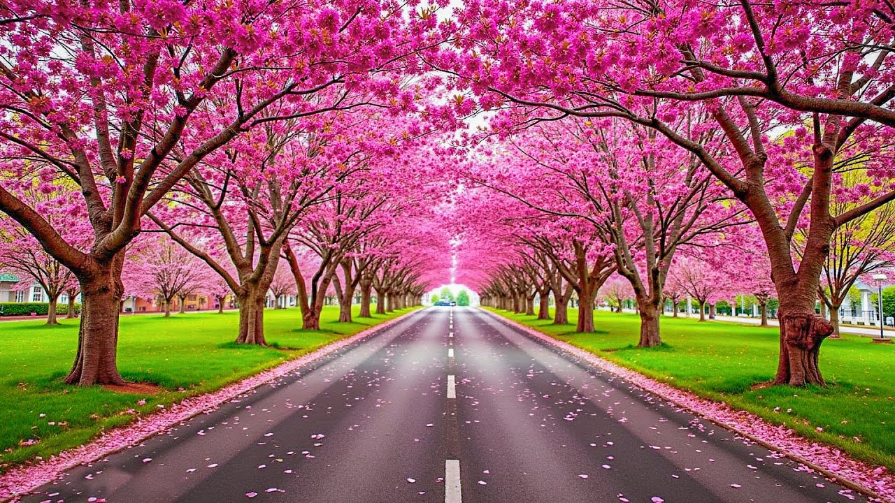 Успокаивающая музыка лечит сердце и успокаивает нервную систему 🌸 Музыка для души и расслабления