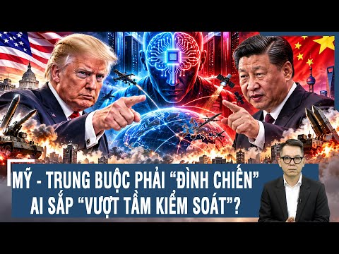 MILITARY REVIEW: AI "Out of Control"—Will It Force a US-China "Truce"? | BQS