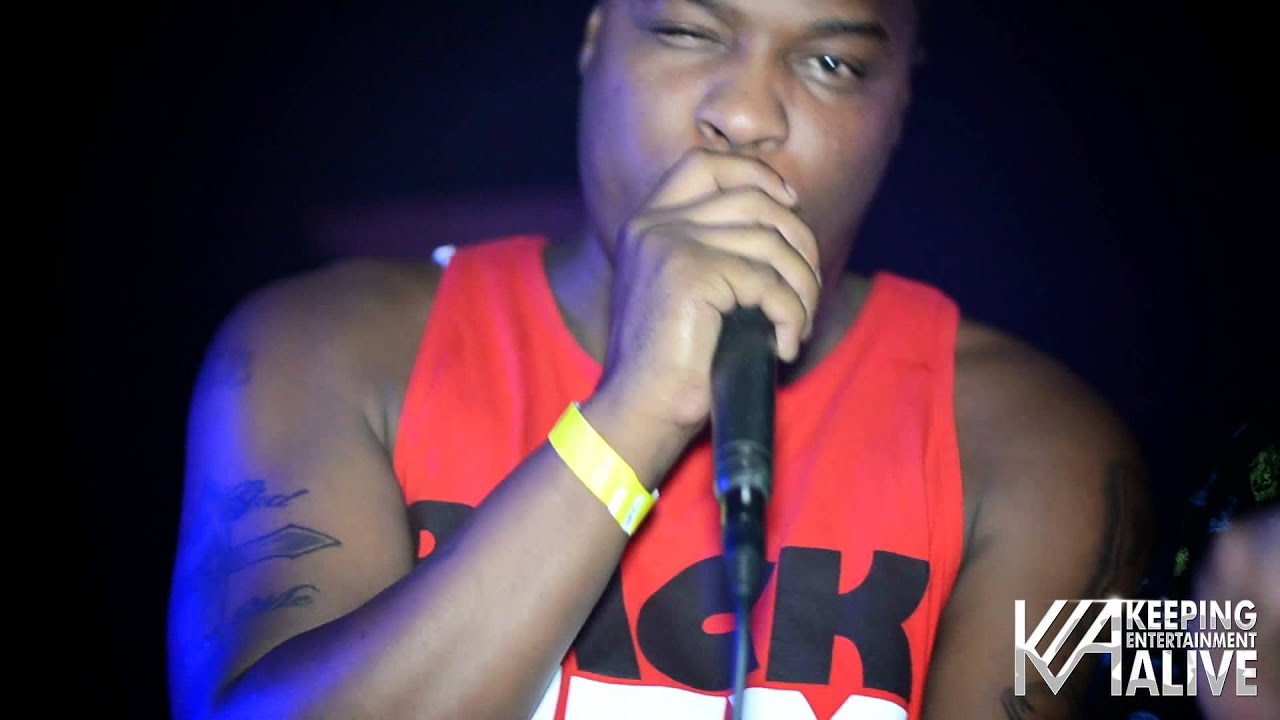 REDDY & YUNG SELF-MADE DRILLA ACAPELLA PERFORMANCE