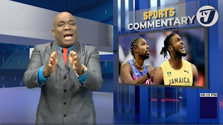 Kishane Thompson vs Noah Lyles 100m Finals 'They have resorted to changing the Measuring Stick'