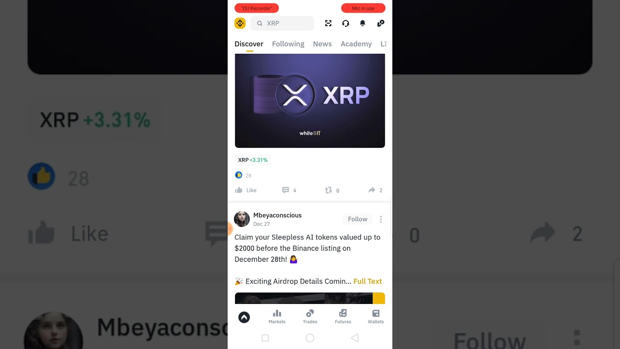 New Trading Binance Exchange From DOCK/USDT Bast Video 2023 MASHOOQ-YT 🤩 😍🔥🤯💯