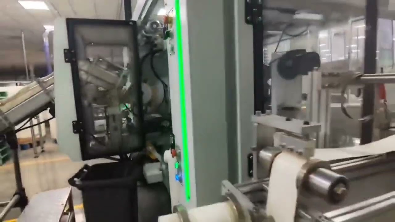 High-End Milk Tea Cup Production Line ——NEWTOP PAPER CUP MC