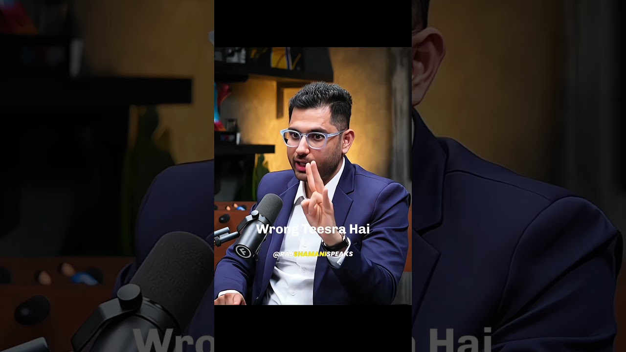 5 Myths of Fever 🤒| Raj Shamani | Health Tips 