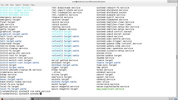 16  Boot Systems into Different Targets Manually