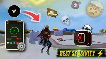 New Headshot MACRO🥵 Tool 100% Working | Free Fire Headshot 🤗Macro App for Mobile || #freefire 👿