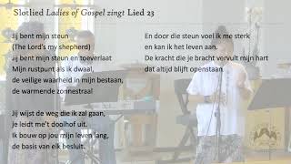 Download Lagu De HERE is Mijn Herder (The LORD's My Shepherd) MP3
