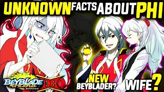 Beyblade Burst Turbo Unknown Facts About Phi | Beyblade Burst Facts About Phi Explained In Hindi
