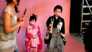 Nana At Her 1St Studio Shoot, 6 Nov 2010