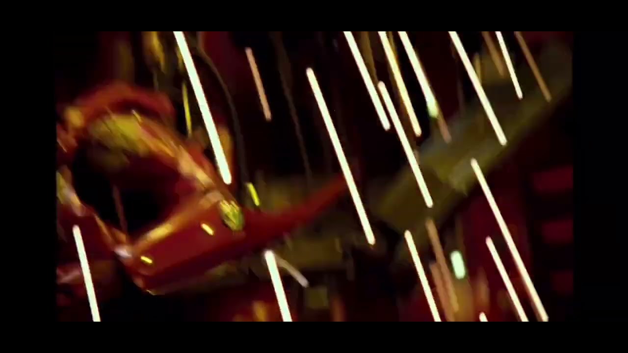 Pacific Rim counting stars - YouTube