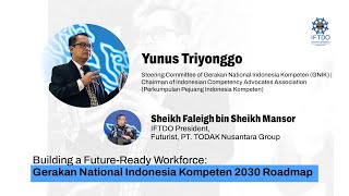 Information Building a Future-Ready Workforce: Gerakan National Indonesia Kompeten 2030 Roadmap Guide