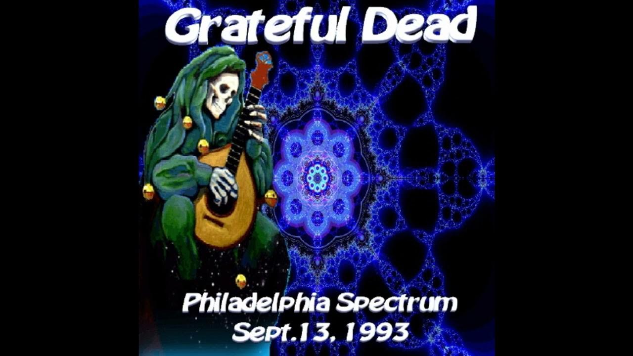 Grateful Dead - Days Between (9-13-1993 at The Spectrum) Grateful Dead - Days Between (9-13-1993 at The Spectrum)