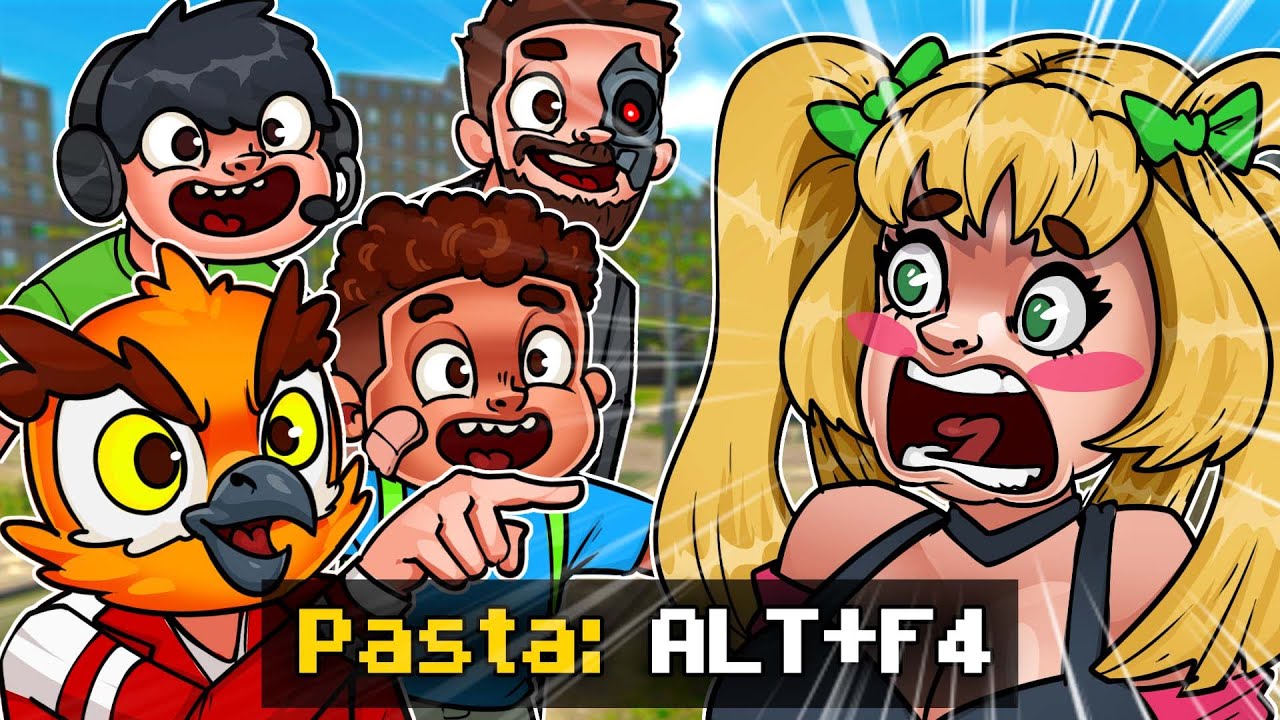 PASTA FELL FOR THE ULTIMATE APRIL FOOLS DAY PRANK