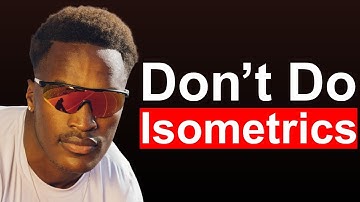 Isometric Training: Sprinter’s Secret Weapon?