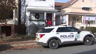Man charged with homicide in death of Scranton woman