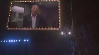 I hope you'll leave enough room for my fist