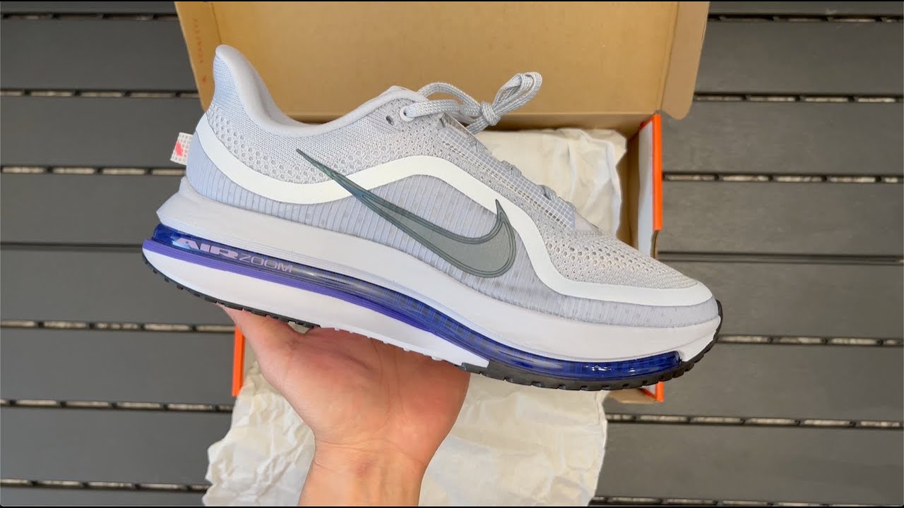Nike Air Zoom Pegasus Premium Persian Violet | HQ2592-004 - YouTube