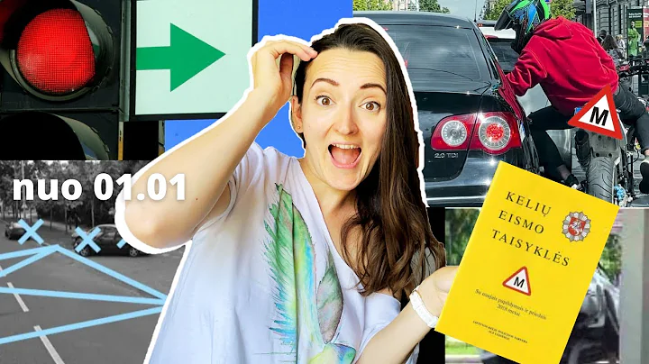 Visos KET naujienos per 6 min! Naujovės nuo sausio 1 d.
