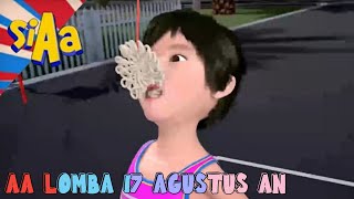 Si Aa: AA LOMBA 17 AGUSTUS AN