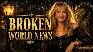 Mz Lee Travathan - Broken World News (Official Video) Can you relate? screenshot 5
