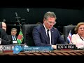 OEA exige al régimen poner fin a violaciones de los derechos humanos