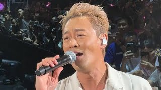 林峯《再生花》陳慧琳 Season 2 萬人結界演唱會
