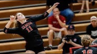 Tampa Volleyball vs. Saint Leo 1024
