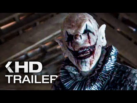 THE JACK IN THE BOX 2: Awakening Trailer German Deutsch (2022)